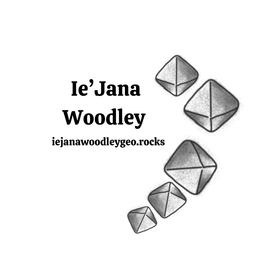 Ie'Jana Woodley | Geology Rocks